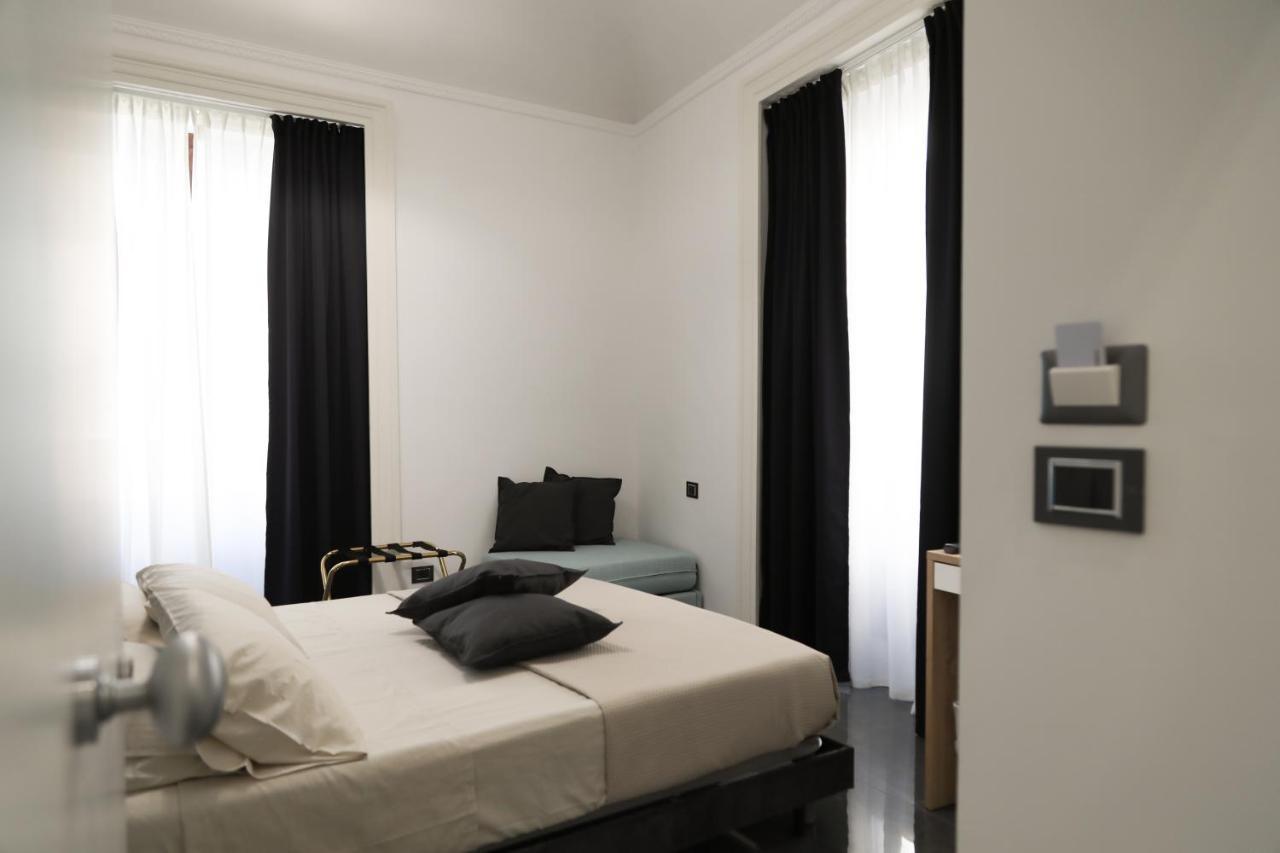 Hotel Agathae Dreams Katania Zewnętrze zdjęcie