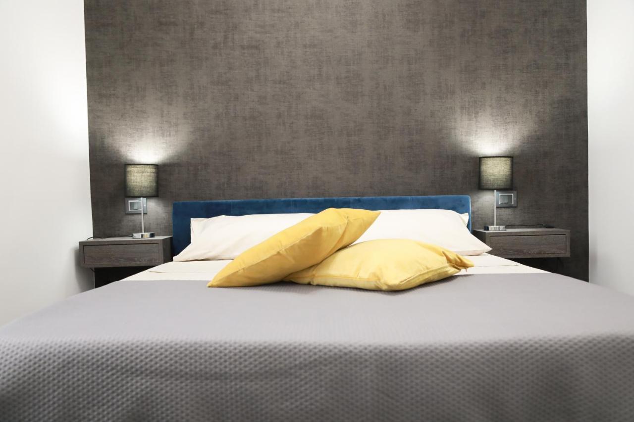 Hotel Agathae Dreams Katania Zewnętrze zdjęcie