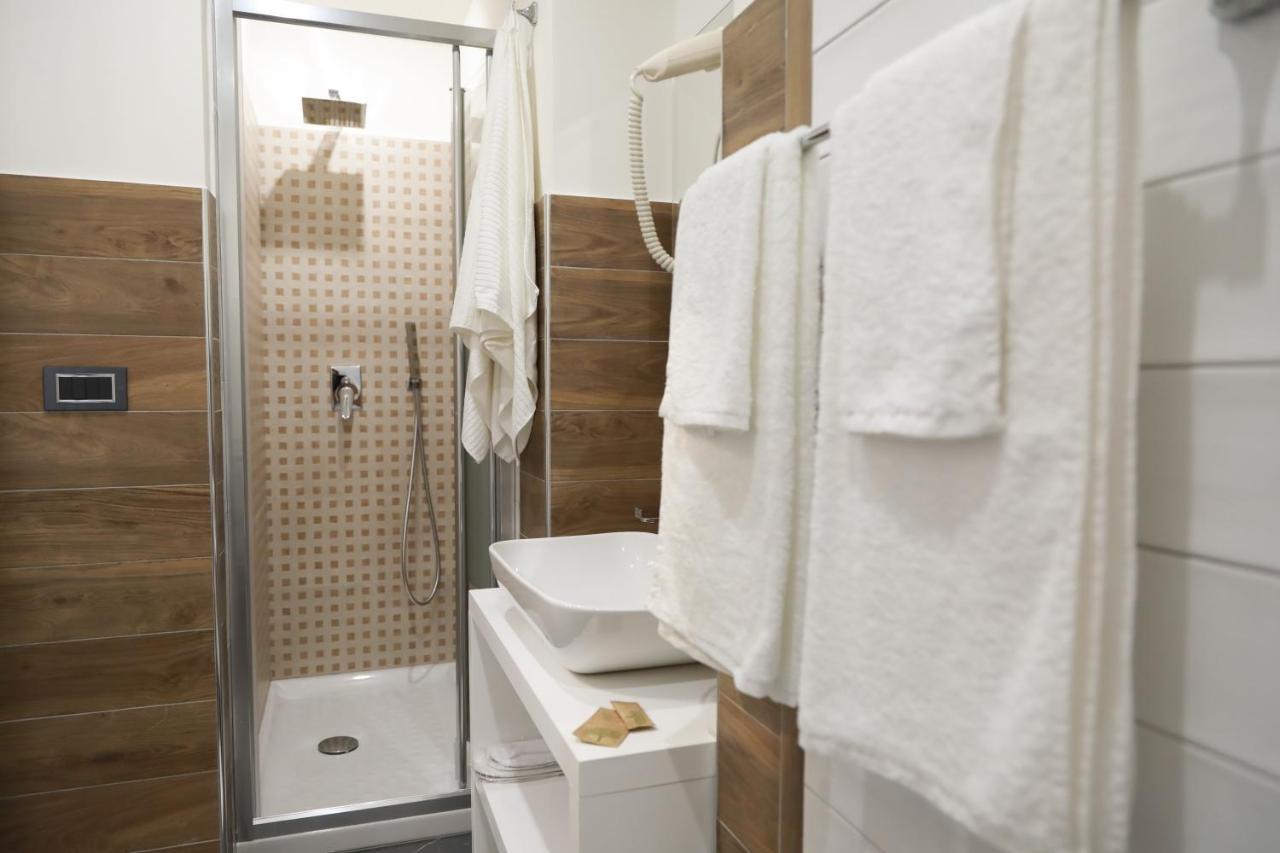 Hotel Agathae Dreams Katania Zewnętrze zdjęcie